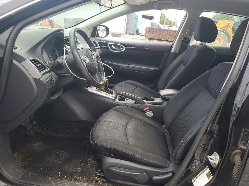 Продаж на аукціоні авто 2018 Nissan Sentra, vin: 3N1AB7AP4JY250788, номер лоту: 67722426