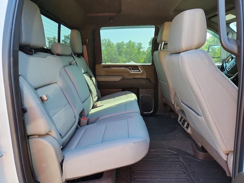68022406 :رقم المزاد ، 1GT49ME70RF284681 vin ، 2024 Gmc Sierra مزاد بيع