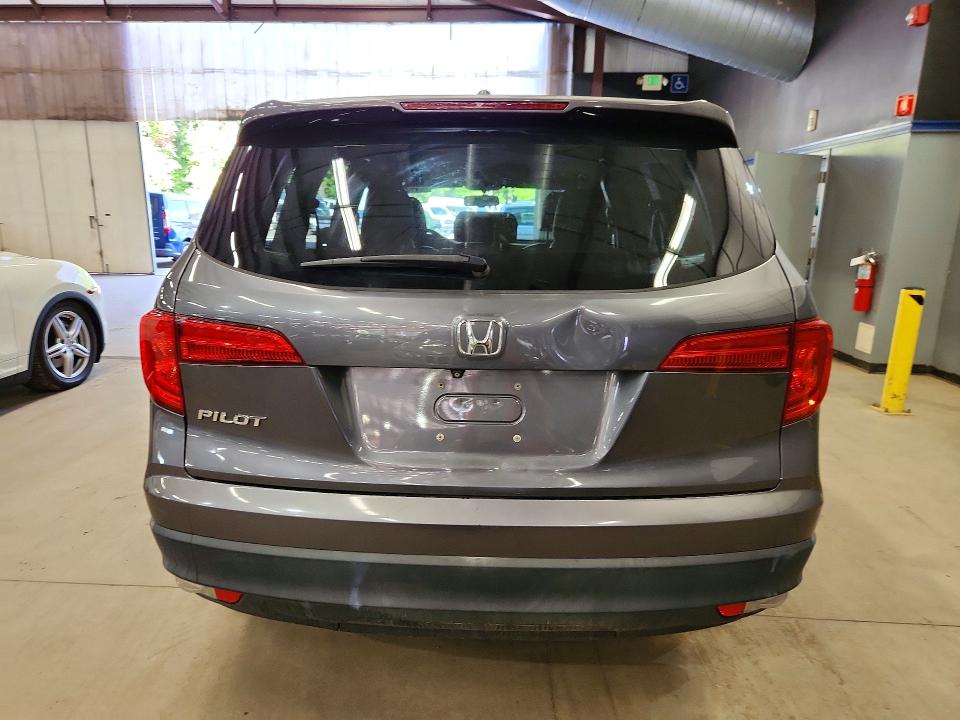 Aukcja sprzedaży 2017 Honda Pilot, vin: 5FNYF5H5XHB019294, numer aukcji: 70415786