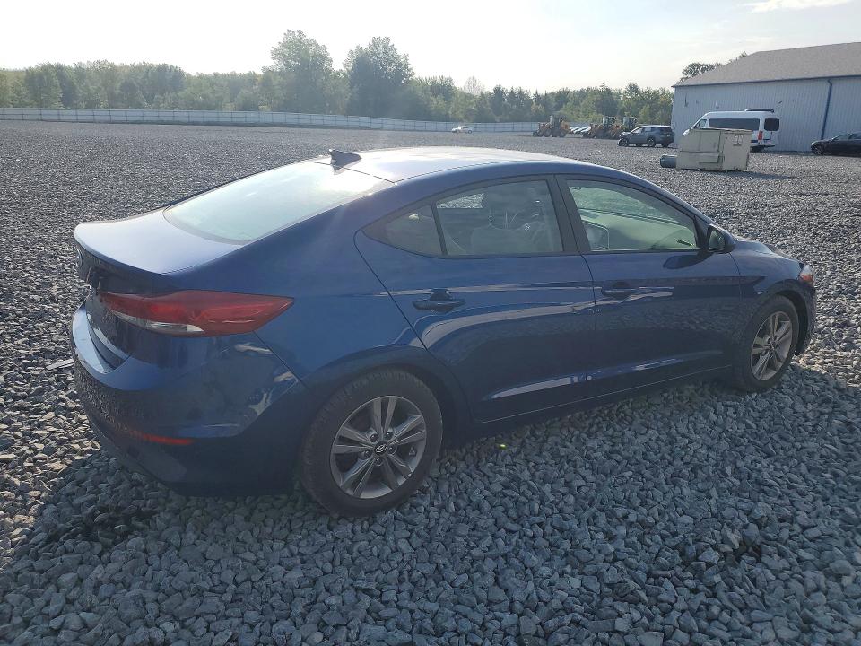 Aukcja sprzedaży 2017 Hyundai Elantra, vin: 5NPD84LF2HH189749, numer aukcji: 67364576