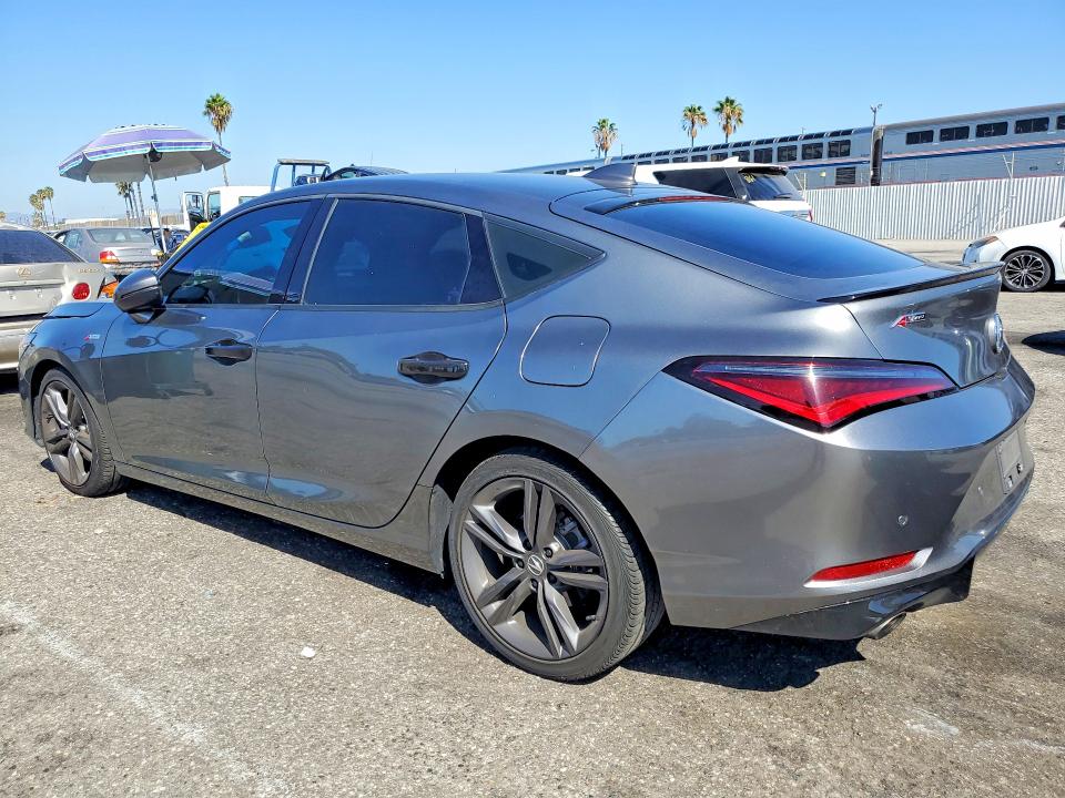 67642906 :رقم المزاد ، 19UDE4H69PA018229 vin ، 2023 Acura Integra مزاد بيع