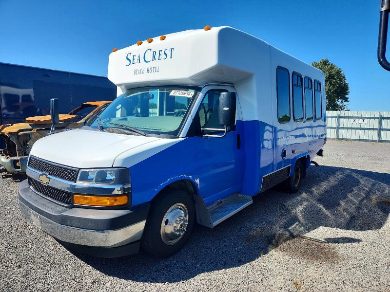Продаж на аукціоні авто 2019 Chevrolet Express G3500, vin: 1HA3GRBG4KN005632, номер лоту: 69657406