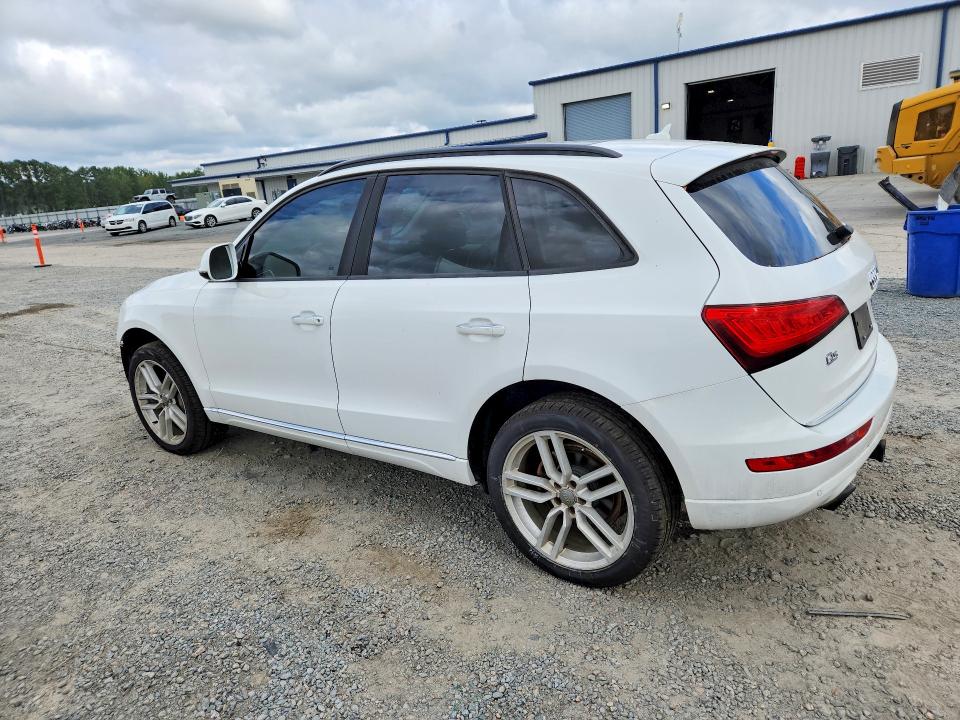 Продаж на аукціоні авто 2017 Audi Q5, vin: WA1C2AFP6HA067672, номер лоту: 69502126