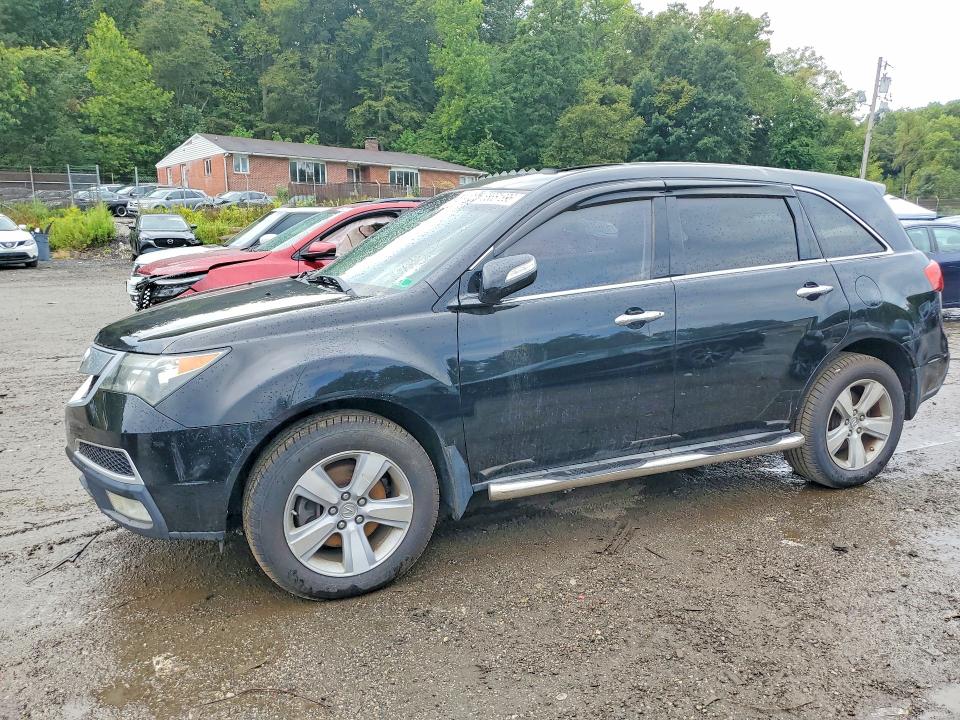 Продажа на аукционе авто 2012 Acura Mdx, vin: 2HNYD2H34CH525817, номер лота: 68851896