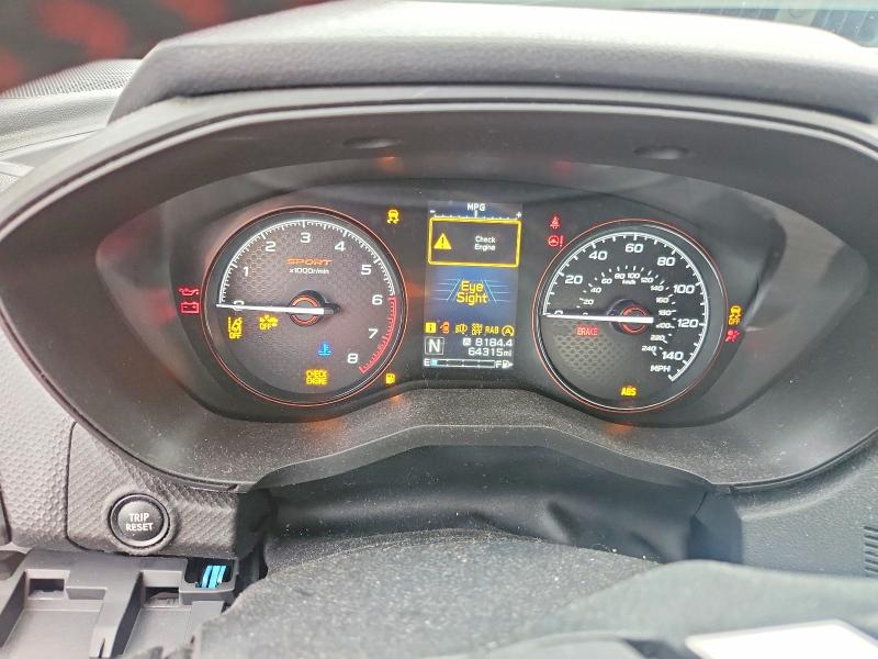 Продажа на аукционе авто 2021 Subaru Forester, vin: JF2SKARC6MH491978, номер лота: 66384906