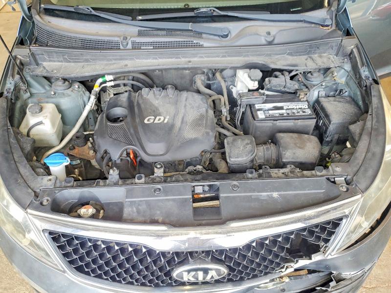Aukcja sprzedaży 2014 Kia Sportage, vin: KNDPB3AC8E7656867, numer aukcji: 69182376