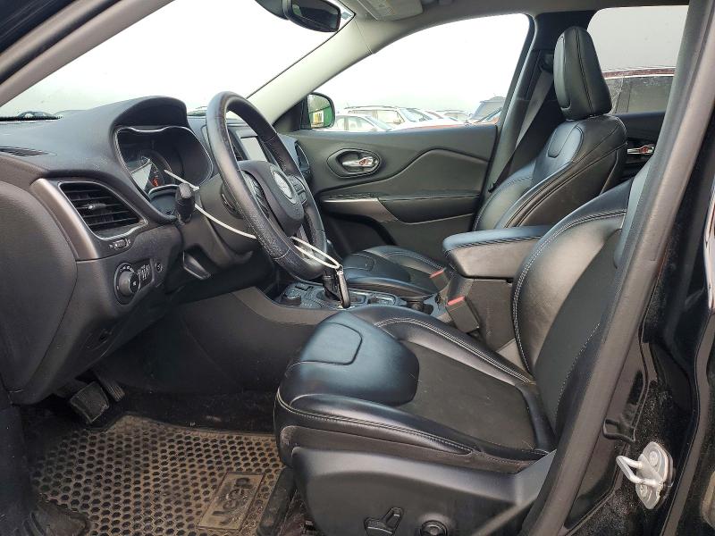 Aukcja sprzedaży 2019 Jeep Cherokee, vin: 1C4PJMLX0KD229222, numer aukcji: 68385846
