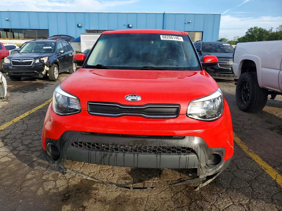 68206146 :رقم المزاد ، KNDJN2A29K7025815 vin ، 2019 Kia Soul مزاد بيع