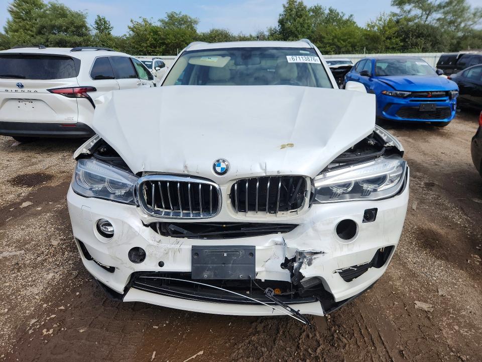 67113876 :رقم المزاد ، 5UXKR0C53F0K63080 vin ، 2015 Bmw X5 مزاد بيع