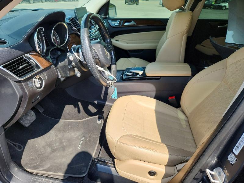 Aukcja sprzedaży 2018 Mercedes-benz Gls, vin: 4JGDF6EE0JA995068, numer aukcji: 69430926