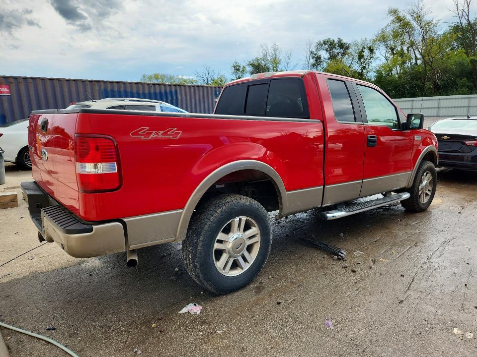 67288306 :رقم المزاد ، 1FTPX14505NA98818 vin ، 2005 Ford F150 مزاد بيع