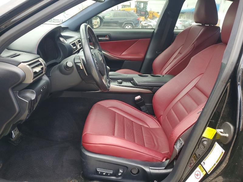 Продажа на аукционе авто 2014 Lexus Is, vin: JTHCF1D22E5009885, номер лота: 67964506