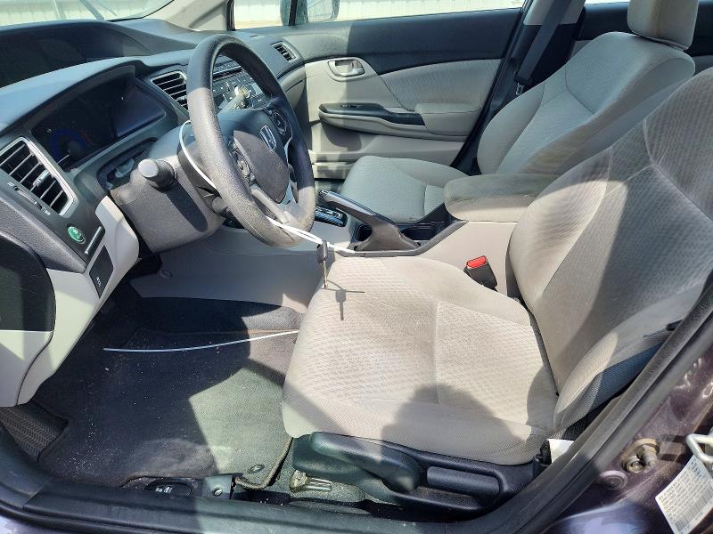 Продажа на аукционе авто 2015 Honda Civic, vin: 19XFB2F51FE103141, номер лота: 68060366