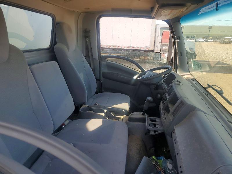 67597736 :رقم المزاد ، JALE5W166M7301252 vin ، 2021 Isuzu Nrr مزاد بيع