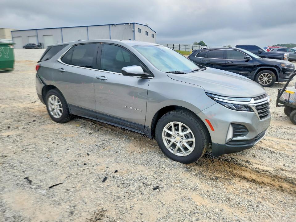 Aukcja sprzedaży 2023 Chevrolet Equinox, vin: 3GNAXTEG8PL131480, numer aukcji: 68834976