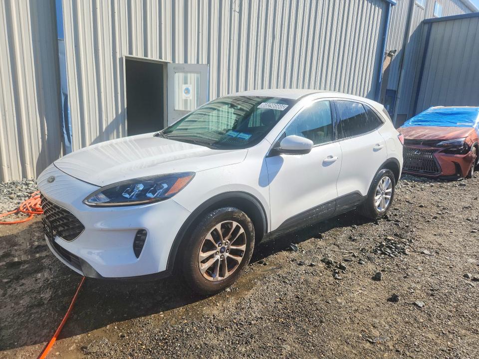 2021 Ford Escape მანქანა იყიდება აუქციონზე, vin: 1FMCU0G65MUA68199, აუქციონის ნომერი: 68296666