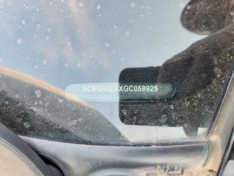 68340946 :رقم المزاد ، SCBGH3ZAXGC058925 vin ، 2016 Bentley Continental مزاد بيع