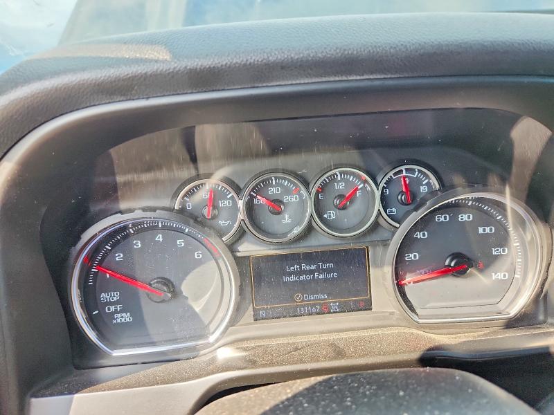 2021 Chevrolet Silverado მანქანა იყიდება აუქციონზე, vin: 3GCUYEEDXMG365824, აუქციონის ნომერი: 67508056