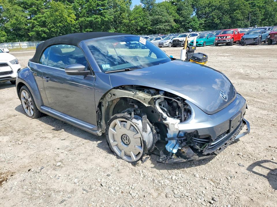 Aukcja sprzedaży 2018 Volkswagen Beetle, vin: 3VW5DAAT2JM507180, numer aukcji: 67911946