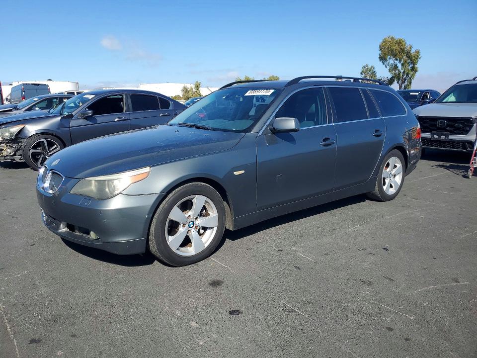 Auction sale of the 2006 Bmw 530, vin: WBANN73566CN00496, lot number: 68894176