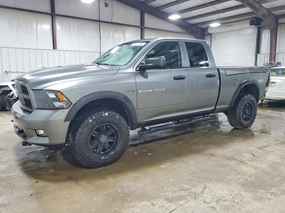 Aukcja sprzedaży 2012 Dodge Ram 1500, vin: 1C6RD7FT4CS324753, numer aukcji: 68111266