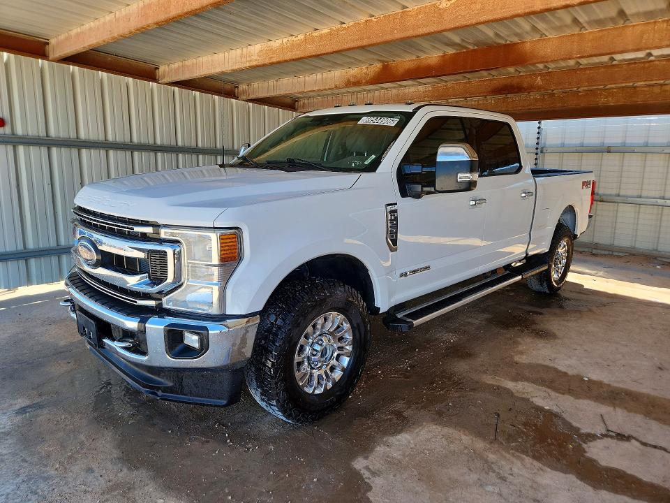 Продажа на аукционе авто 2022 Ford F250, vin: 1FT7W2BT2NEG02814, номер лота: 69544906