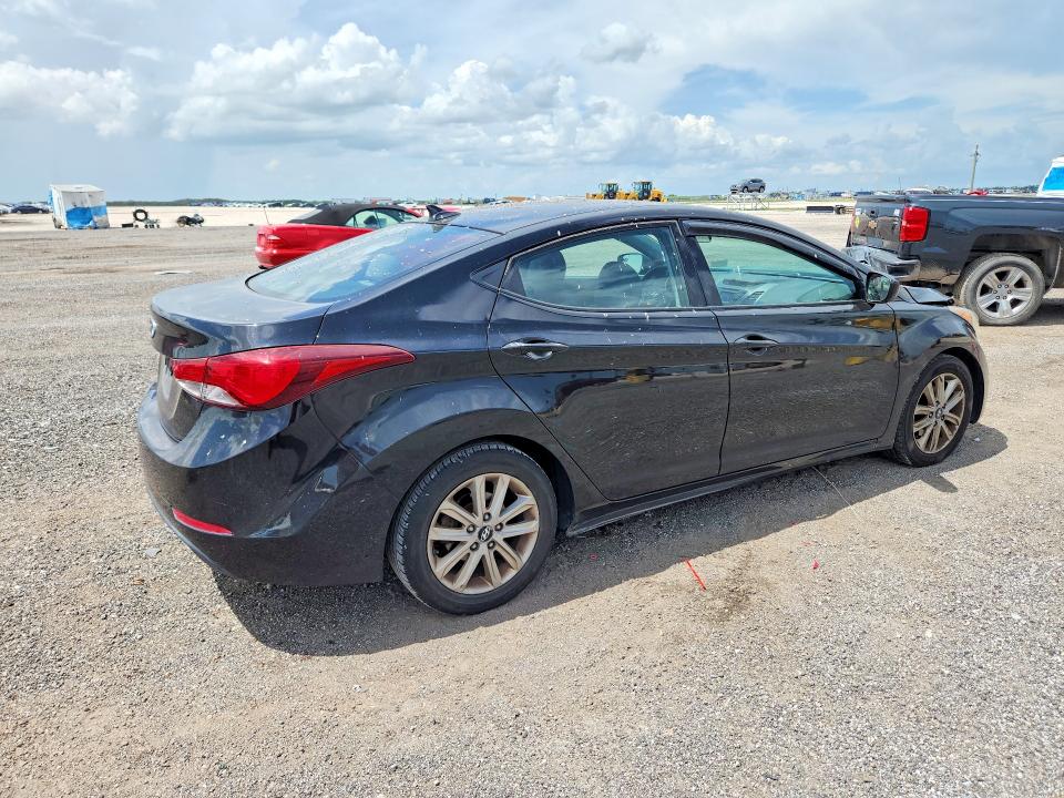 Продаж на аукціоні авто 2014 Hyundai Elantra, vin: 5NPDH4AE7EH532383, номер лоту: 69013086
