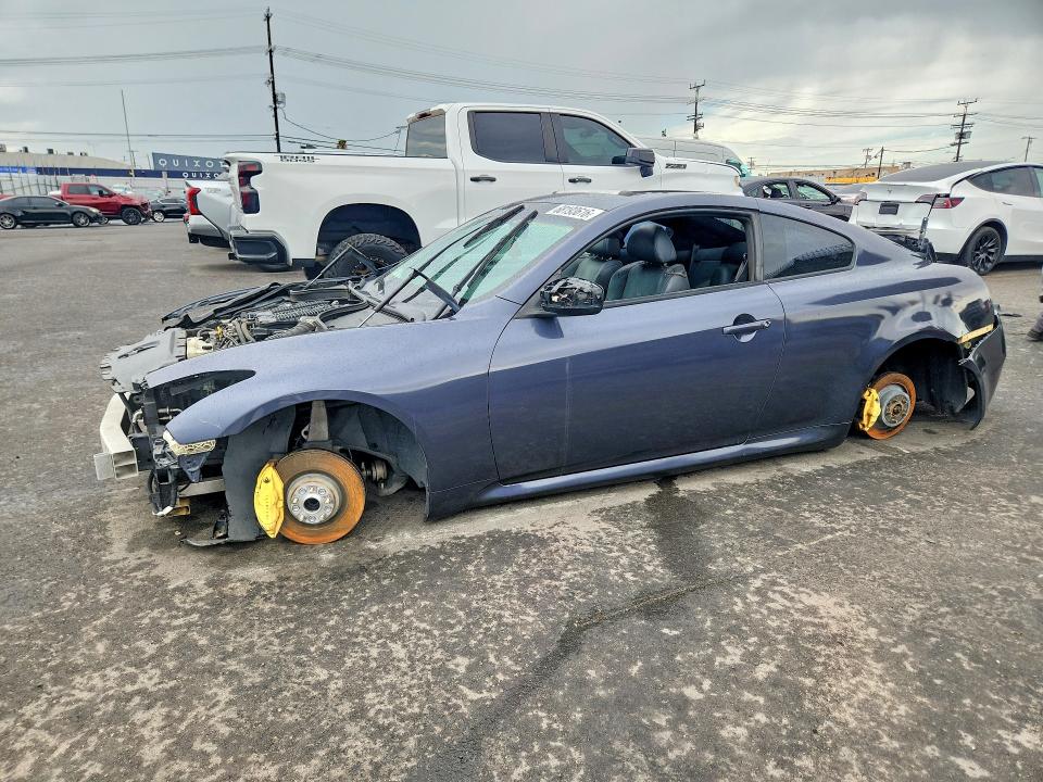 Продажа на аукционе авто 2010 Infiniti G37 Coupe, vin: JN1CV6EKXAM100468, номер лота: 68193616