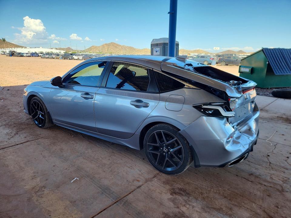 Aukcja sprzedaży 2022 Honda Civic, vin: 19XFL1H81NE022296, numer aukcji: 67918676