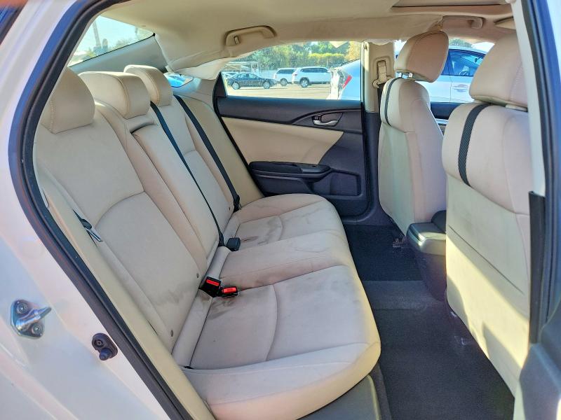 Продажа на аукционе авто 2018 Honda Civic, vin: JHMFC1F34JX039013, номер лота: 70183286