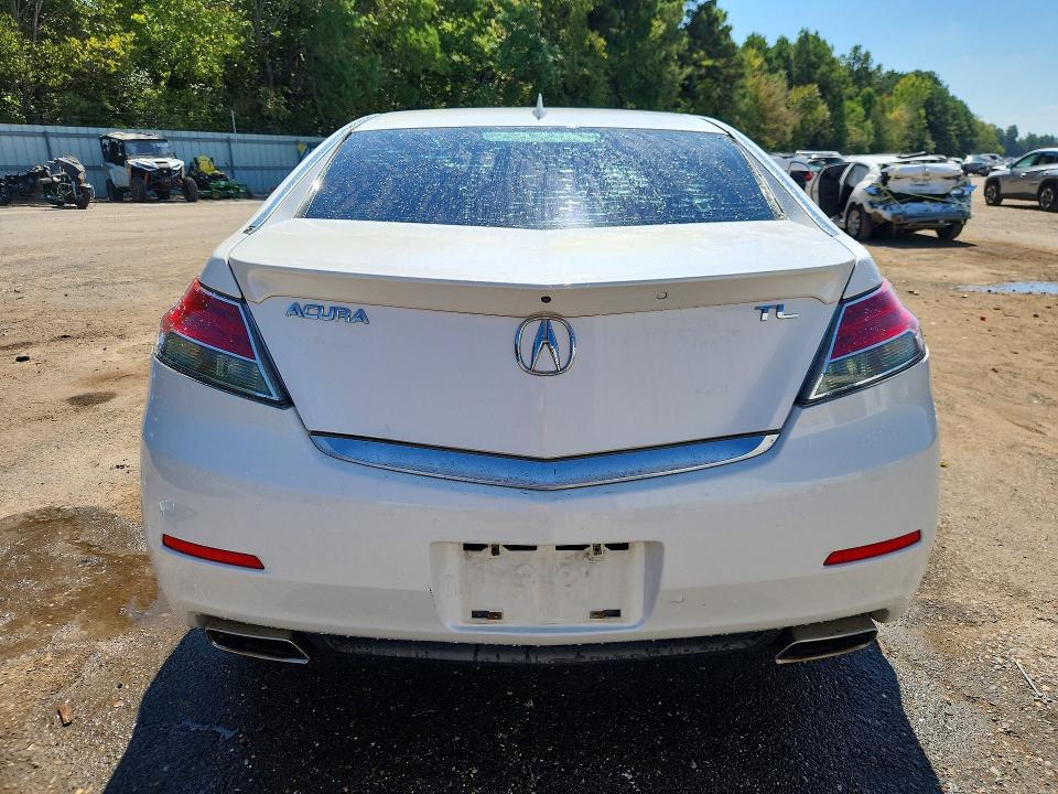 Продажа на аукционе авто 2012 Acura Tl, vin: 19UUA8F55CA010250, номер лота: 69172116
