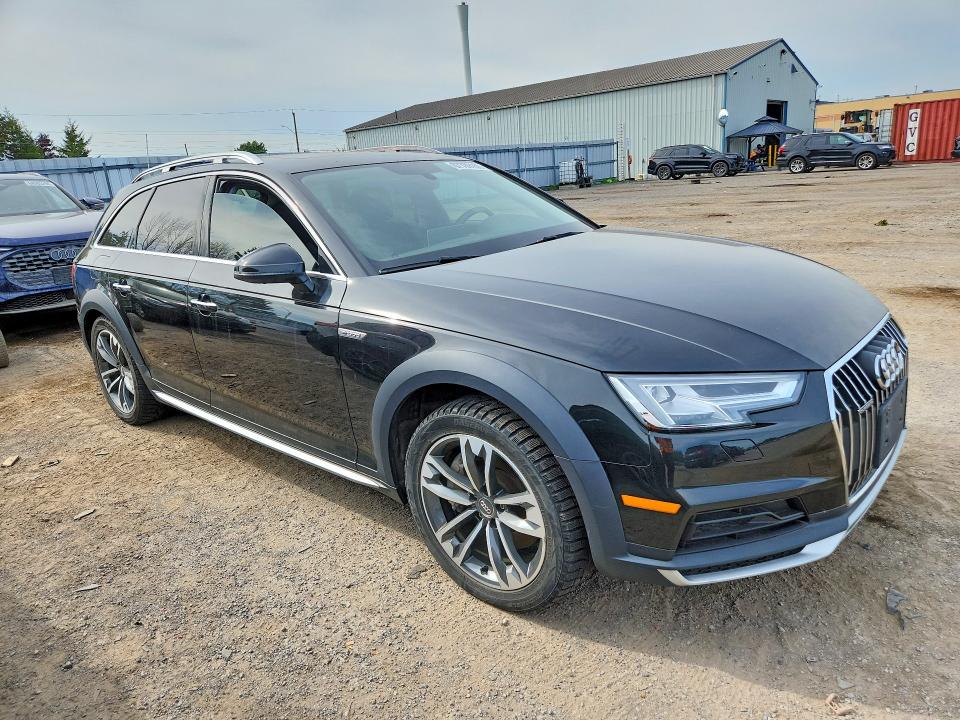 Продаж на аукціоні авто 2017 Audi A4 Allroad, vin: WA19NAF45HA043418, номер лоту: 67789166