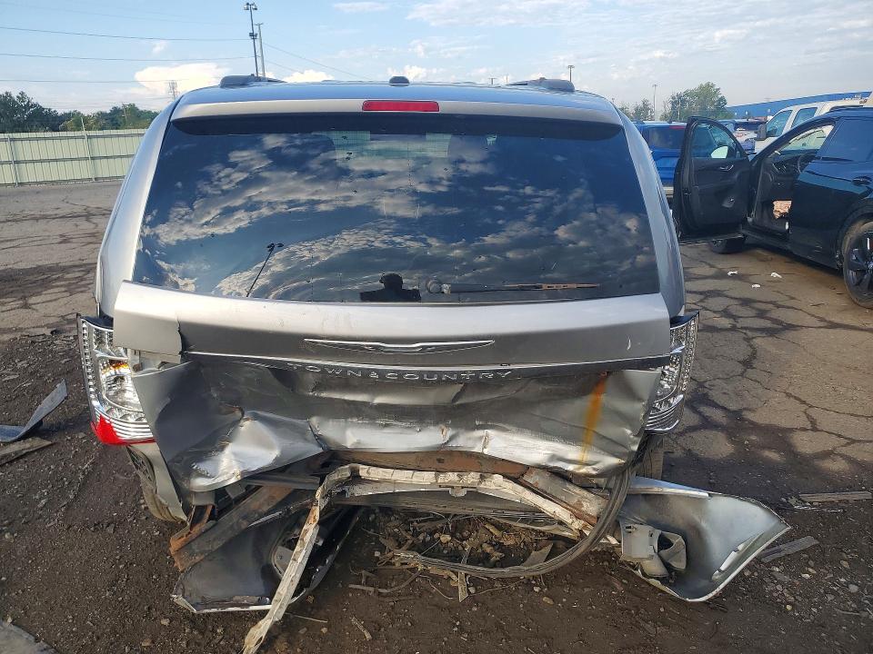 Aukcja sprzedaży 2014 Chrysler Town & Country, vin: 2C4RC1BG0ER144174, numer aukcji: 66996896