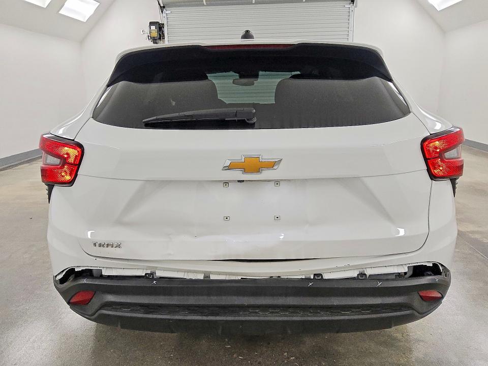 Продажа на аукционе авто 2025 Chevrolet Trax, vin: KL77LFEP8SC238143, номер лота: 69623736
