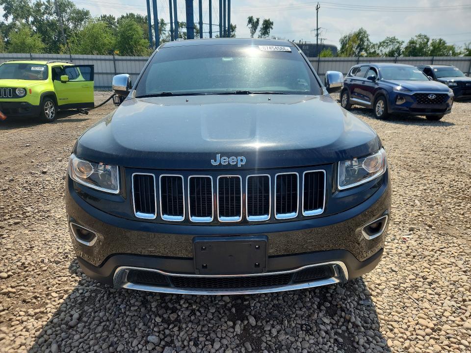 Aukcja sprzedaży 2016 Jeep Grand Cherokee, vin: 1C4RJFBG9GC310805, numer aukcji: 67454586