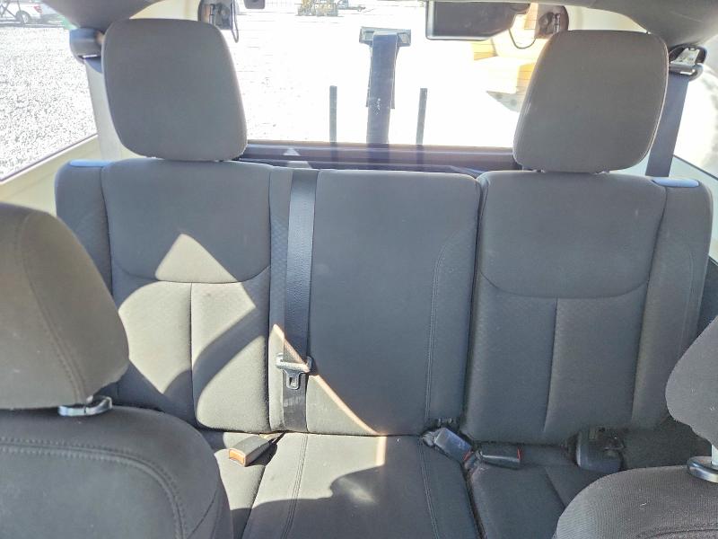 Aukcja sprzedaży 2016 Jeep Wrangler Unlimited, vin: 1C4BJWDG3GL134543, numer aukcji: 69792186