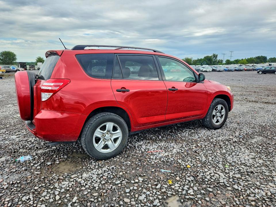 68408166 :رقم المزاد ، JTMZF33V99D006187 vin ، 2009 Toyota Rav4 مزاد بيع