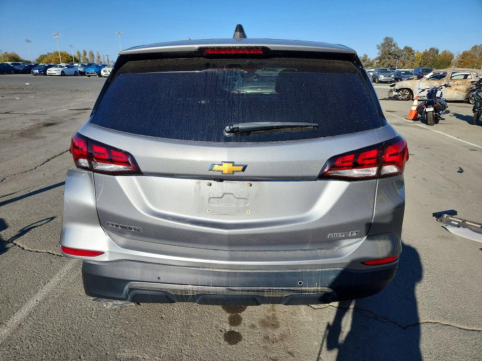 Aukcja sprzedaży 2023 Chevrolet Equinox, vin: 3GNAXTEG7PL252906, numer aukcji: 70171626