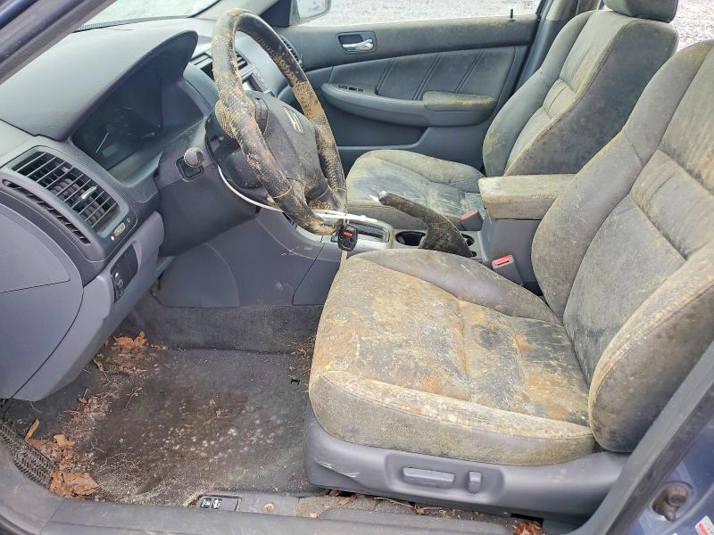 2007 Honda Accord მანქანა იყიდება აუქციონზე, vin: 1HGCM56727A105471, აუქციონის ნომერი: 70132356
