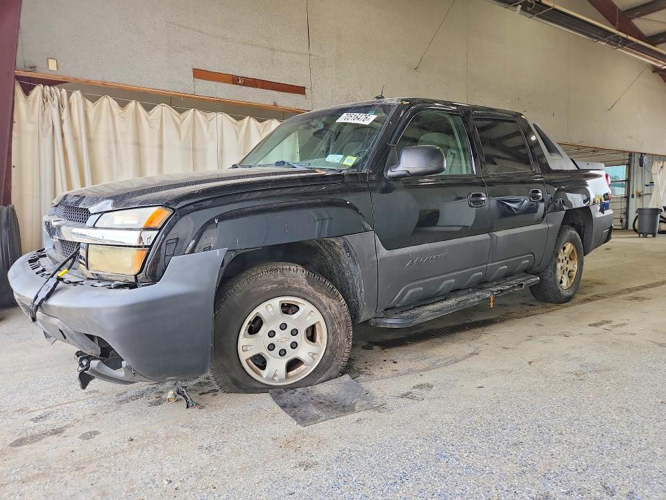 Продаж на аукціоні авто 2005 Chevrolet Avalanche, vin: 3GNEK12Z95G294218, номер лоту: 70516476
