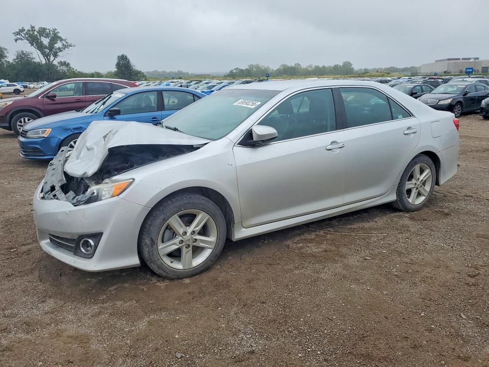 Продажа на аукционе авто 2014 Toyota Camry, vin: 4T1BF1FK2EU837012, номер лота: 69690256