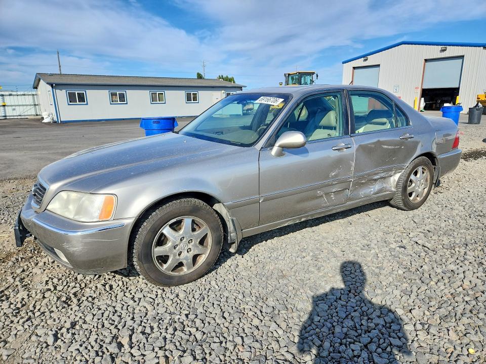 Продажа на аукционе авто 2002 Acura 3.5rl, vin: JH4KA96542C002976, номер лота: 69166706
