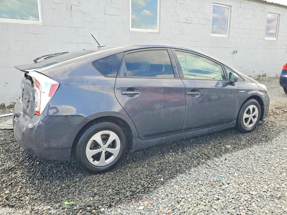 2013 Toyota Prius მანქანა იყიდება აუქციონზე, vin: JTDKN3DU3D1688391, აუქციონის ნომერი: 67887346