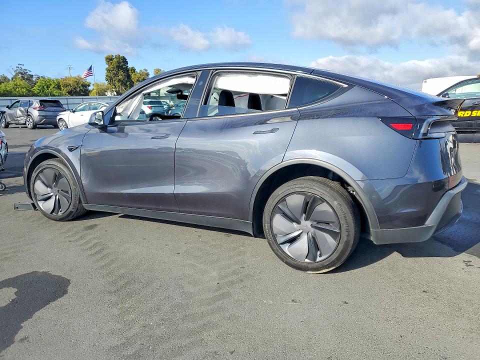 Продажа на аукционе авто 2026 Tesla Model Y, vin: 7SAYGDED9TF399615, номер лота: 67661756