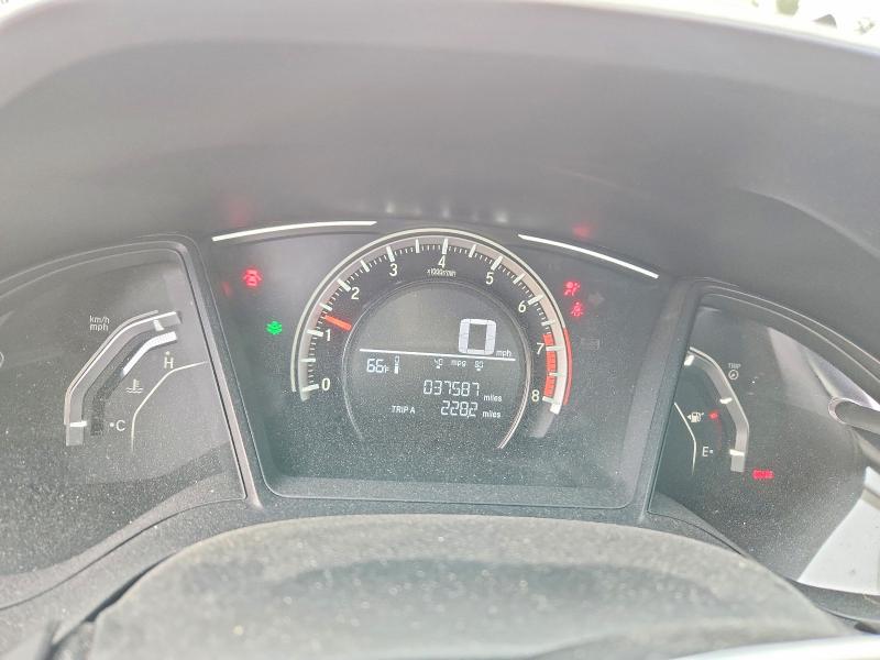 Продаж на аукціоні авто 2018 Honda Civic, vin: 2HGFC2E57JH563398, номер лоту: 70360596