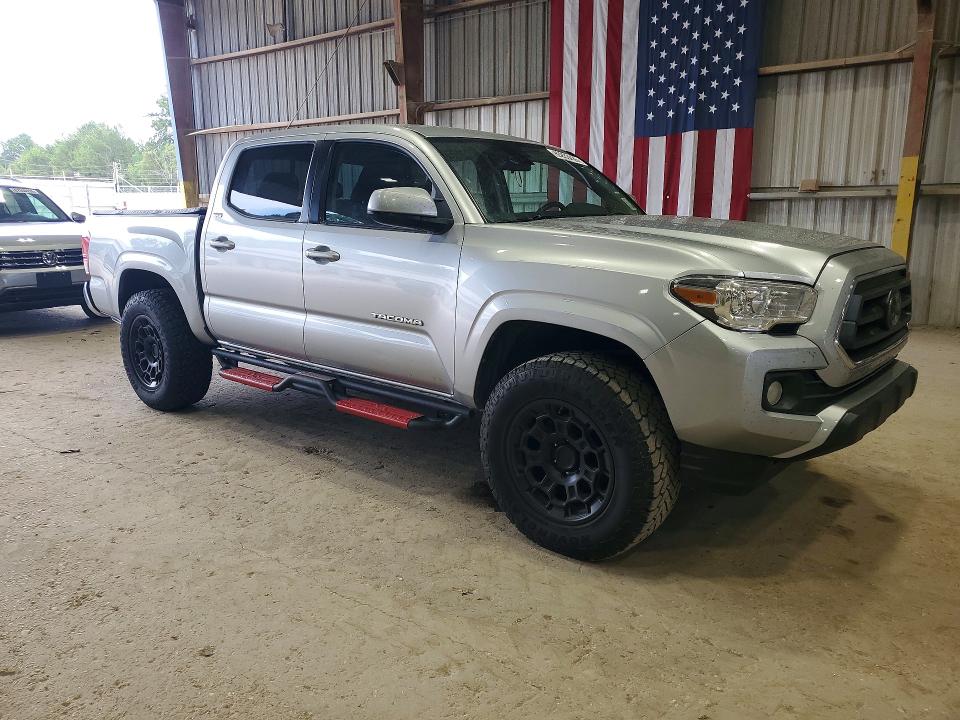 66933426 :رقم المزاد ، 3TYAX5GN8NT043587 vin ، 2022 Toyota Tacoma مزاد بيع