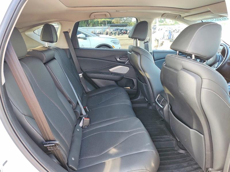 2021 Acura Rdx მანქანა იყიდება აუქციონზე, vin: 5J8TC1H52ML020217, აუქციონის ნომერი: 67663426
