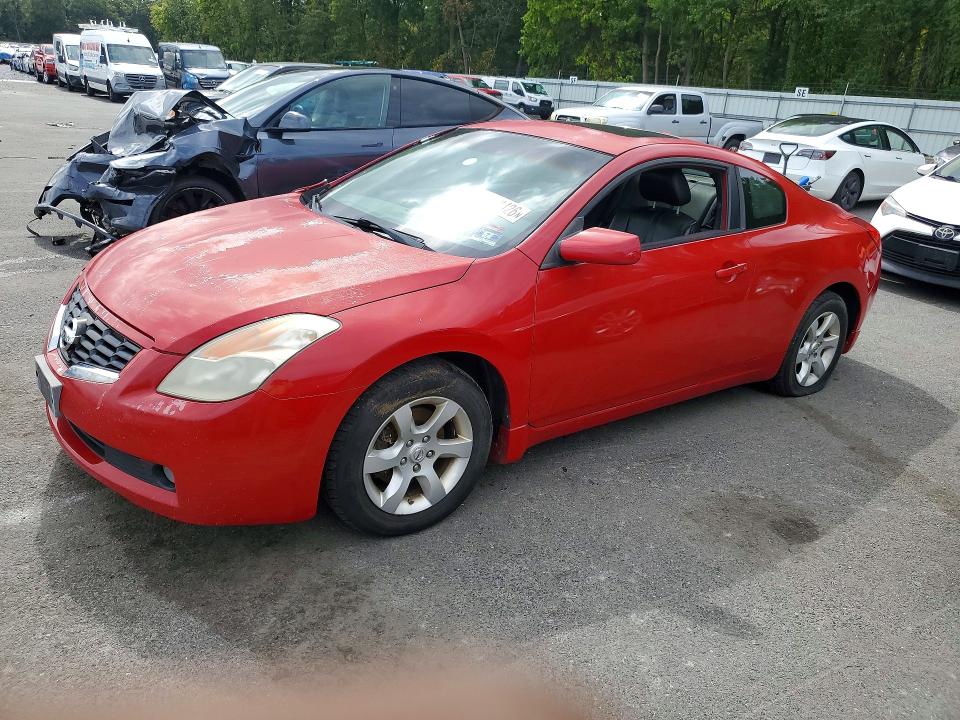 Продаж на аукціоні авто 2009 Nissan Altima, vin: 1N4AL24E39C186308, номер лоту: 58988426
