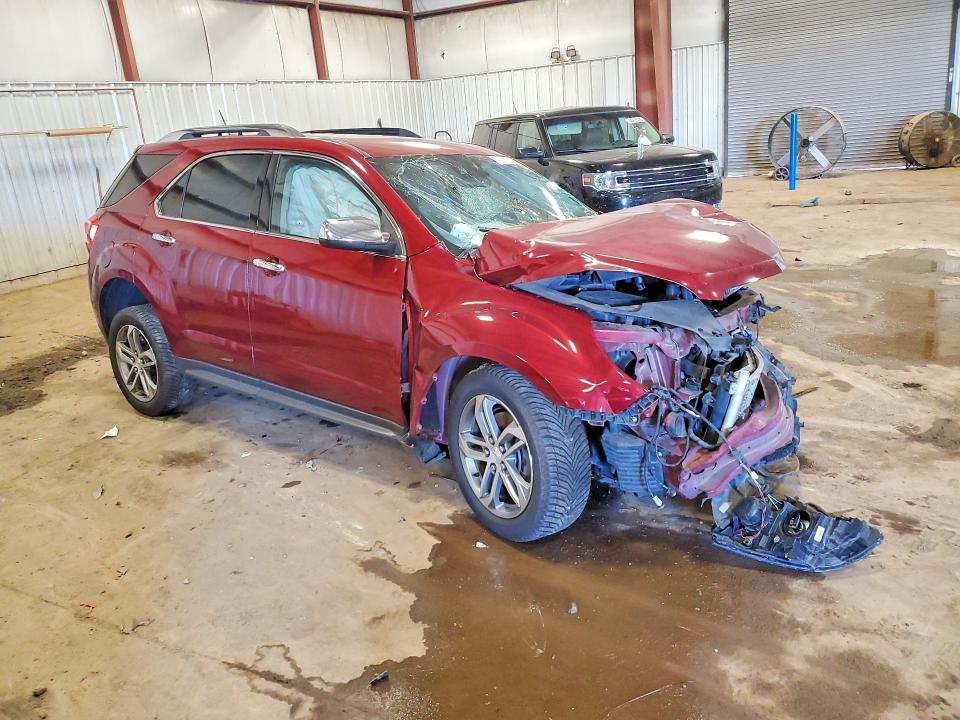 68836226 :رقم المزاد ، 2GNFLGE36H6206222 vin ، 2017 Chevrolet Equinox مزاد بيع