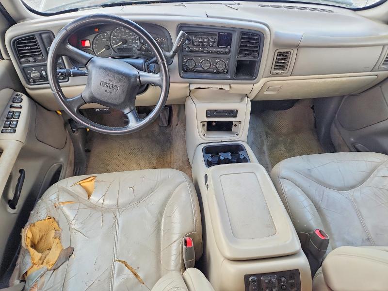 2001 Gmc Yukon Xl მანქანა იყიდება აუქციონზე, vin: 1GKEC16T01J285495, აუქციონის ნომერი: 69999716